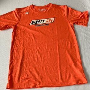 New Balance lacrosse jersey